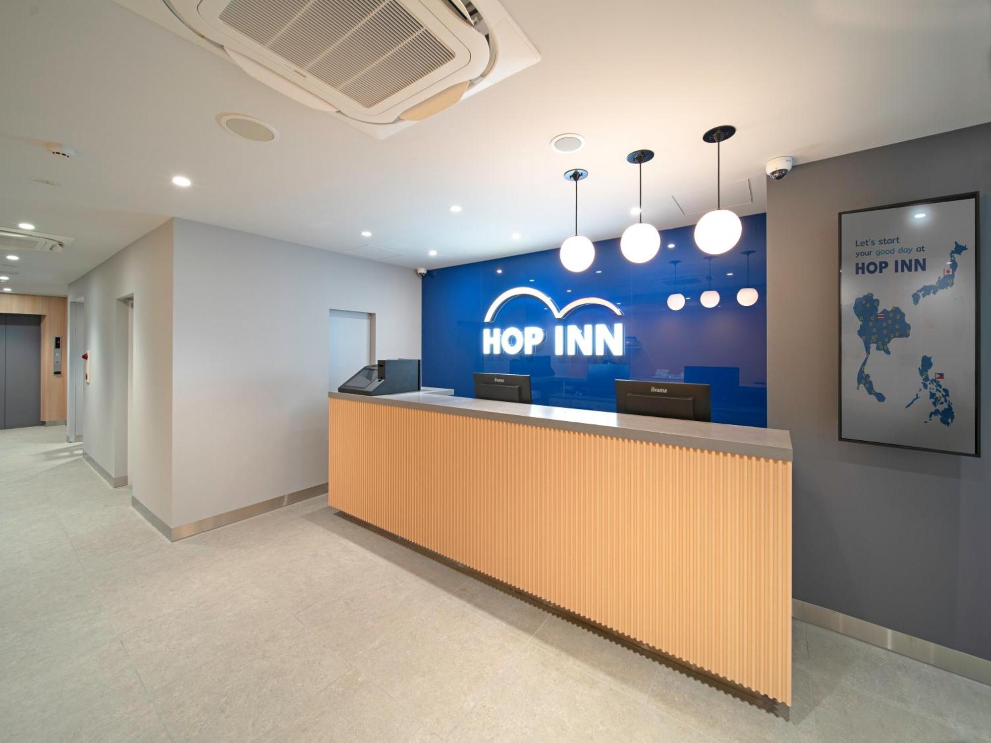 Hop Inn Tokyo Ueno Zewnętrze zdjęcie