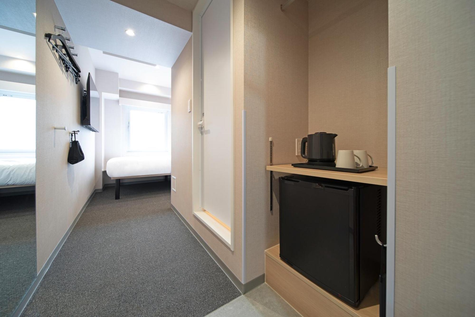 Hop Inn Tokyo Ueno Zewnętrze zdjęcie
