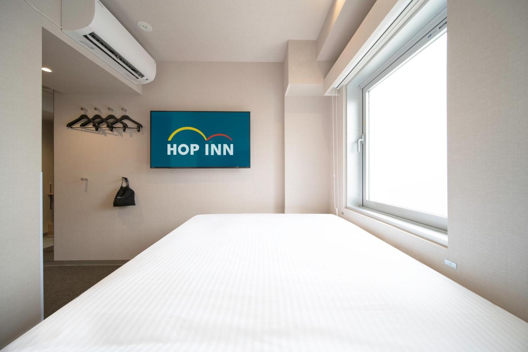 Hop Inn Tokyo Ueno Zewnętrze zdjęcie