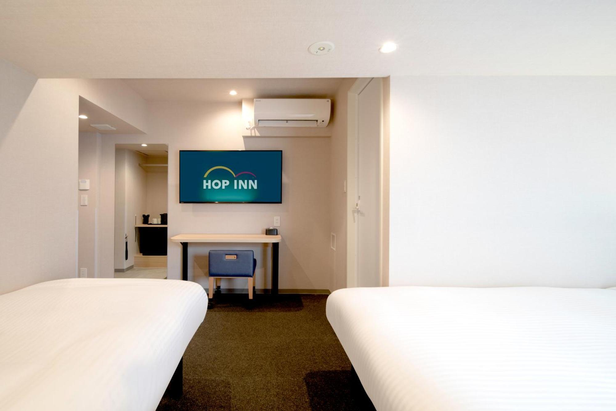 Hop Inn Tokyo Ueno Zewnętrze zdjęcie
