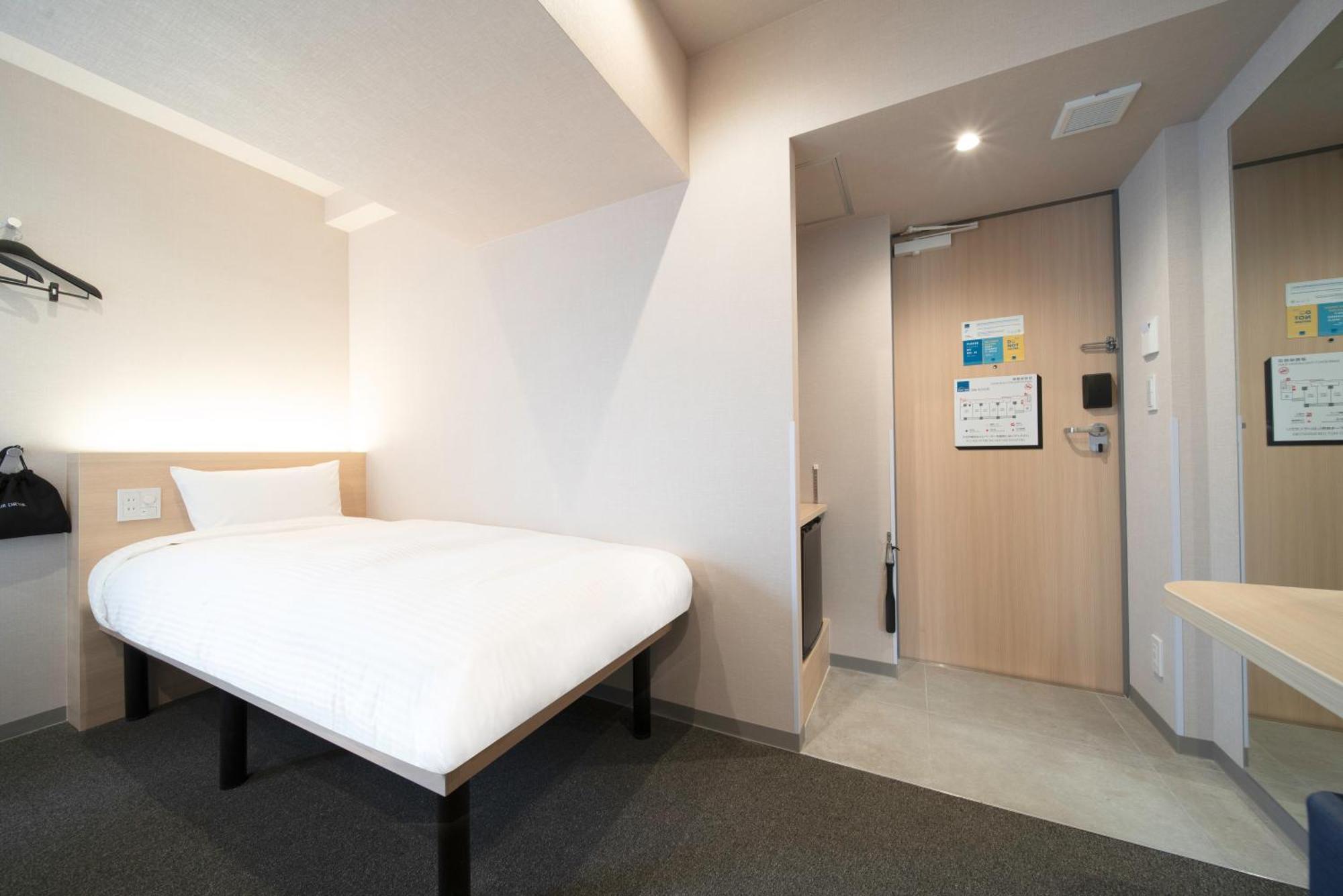 Hop Inn Tokyo Ueno Zewnętrze zdjęcie