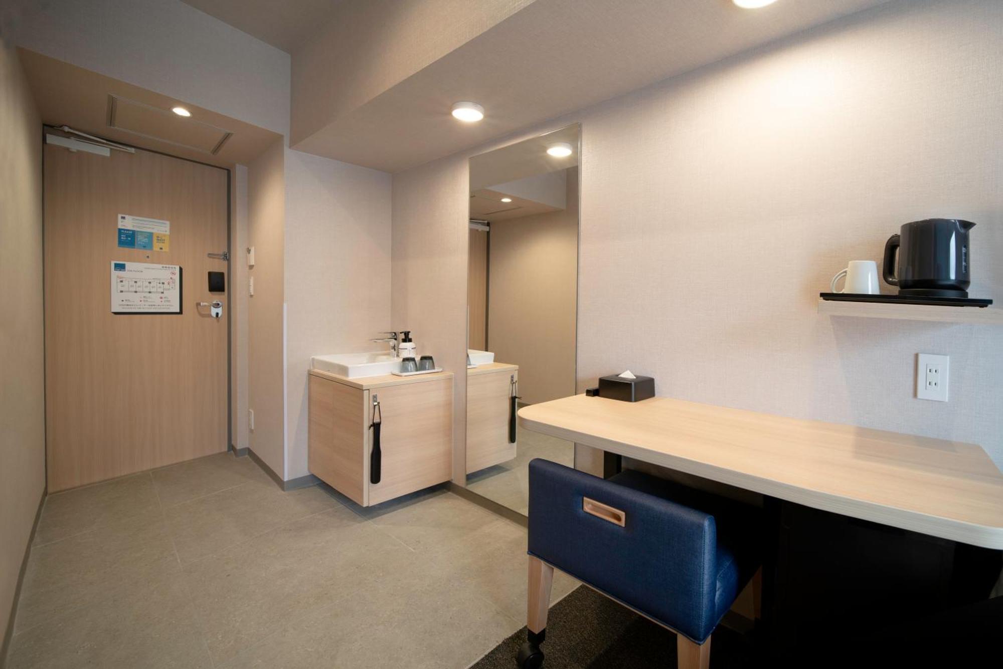 Hop Inn Tokyo Ueno Zewnętrze zdjęcie