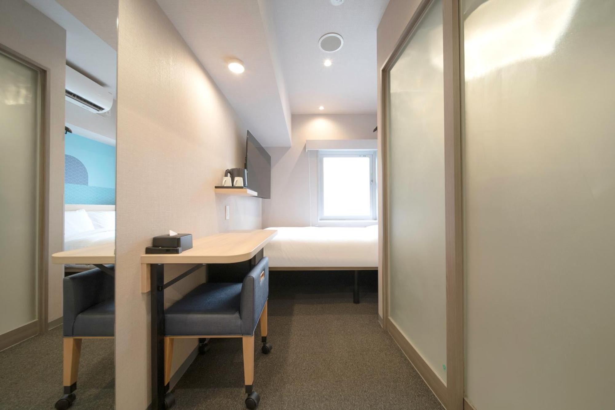 Hop Inn Tokyo Ueno Zewnętrze zdjęcie
